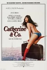 Póster de Catherine et Cie