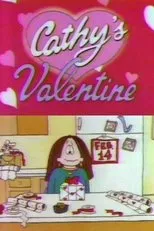 Póster de Cathy's Valentine
