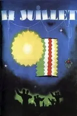 Póster de Catorce de julio