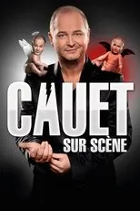 Póster de Cauet sur scène