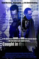 Póster de Caught in the Middle