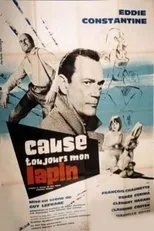 Póster de Cause toujours, mon lapin