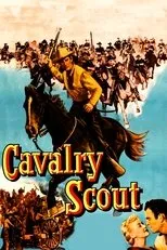 Póster de Cavalry Scout