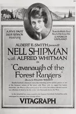 Póster de Cavanaugh of the Forest Rangers