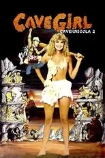 Póster de Cavegirl: La chica de las cavernas (Cavernícola 2)