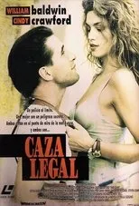 Póster de Caza legal