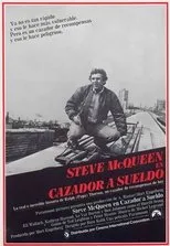 Póster de Cazador a sueldo