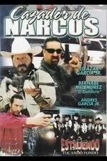Póster de Cazador de narcos