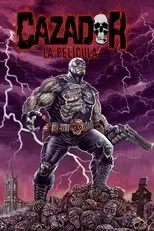 Póster de Cazador, la película