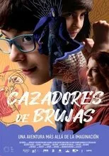 Póster de Cazadores de brujas
