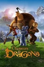 Póster de Cazadores de Dragones