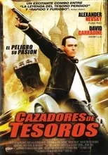 Póster de Cazadores de Tesoros