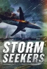 Póster de Cazadores de tormentas