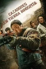 Póster de Cazadores en tierra inhóspita