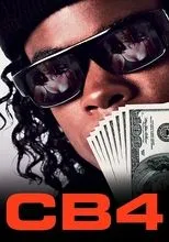 Póster de CB4: La película