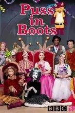 Póster de CBeebies Presents: Puss In Boots - A CBeebies Ballet