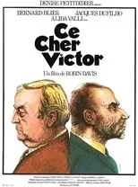 Póster de Ce cher Victor