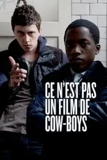 Póster de Ce n'est pas un film de cow-boys
