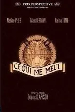 Póster de Ce qui me meut