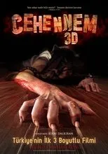 Póster de Cehennem 3D