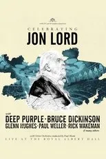 Póster de Celebrating Jon Lord: Deep Purple and Friends