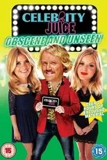 Póster de Celebrity Juice: Obscene and Unseen