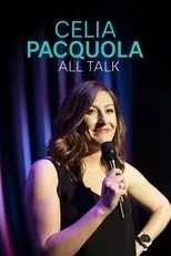 Póster de Celia Pacquola: All Talk