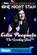Póster de Celia Pacquola: The Looking Glass