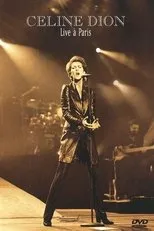 Póster de Céline Dion : Live à Paris