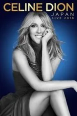 Póster de Céline Dion Live At Tokyo Dome