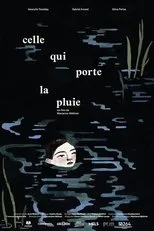 Póster de Celle qui porte la pluie