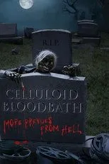 Póster de Celluloid Bloodbath