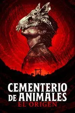 Póster de Cementerio de animales: el origen