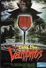 Póster de Cena con el vampiro