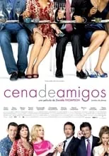 Póster de Cena de Amigos