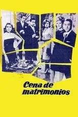 Póster de Cena de matrimonios