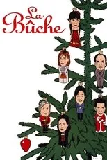 Póster de Cena de Navidad