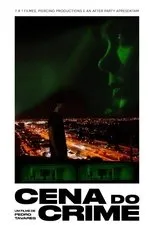 Póster de Cena do Crime