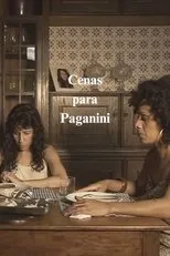Póster de Cenas para Paganini