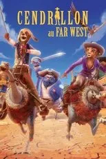 Póster de Cendrillon au Far West