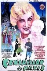Póster de Cendrillon de Paris