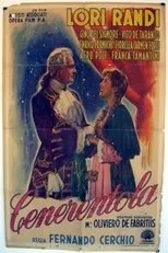 Póster de Cenerentola