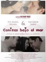 Póster de Cenizas bajo el mar