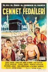 Póster de Cennet Fedaileri