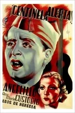 Póster de ¡Centinela, alerta!