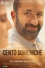 Póster de Cento domeniche