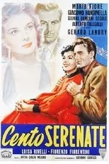 Póster de Cento serenate