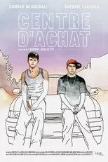 Póster de Centre d'achat