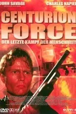Póster de Centurion Force