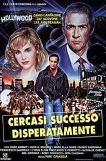Póster de Cercasi successo disperatamente